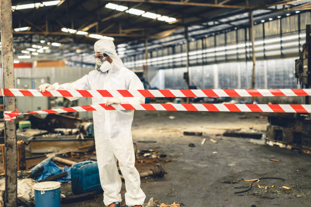 24/7 Emergency Unattended Death Cleanup experts in Smithfield, NC